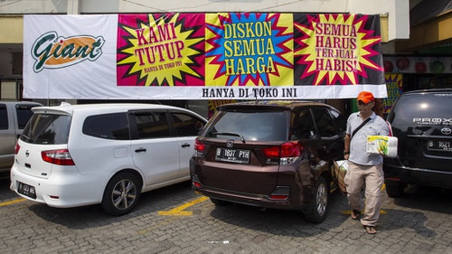 Peritel Pontang Panting Hadapi Perubahan Pola Konsumsi Pada 2019 Tirto Id