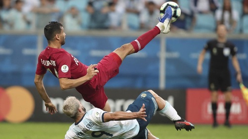 Jadwal Piala Emas 2021 Live Qatar Vs El Salvador Prediksi H2h