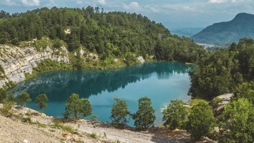 Pengertian Perairan Darat Sungai Hingga Danau Dan Penjelasannya Tirto Id