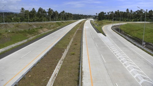 Download 56 Koleksi Gambar Foto Jalan Tol Terbaik Gratis HD