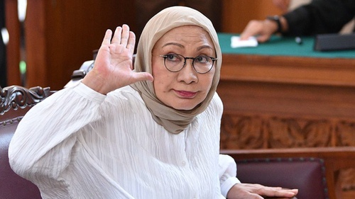 Image result for ratna sarumpaet