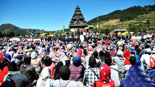 Dieng Culture Festival Pada 2 4 Agustus 2019 Hadirkan 2