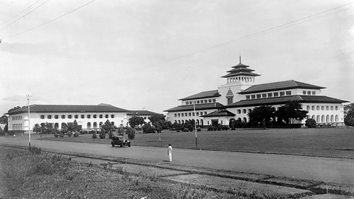Bandung Batal Jadi Ibu Kota Hindia Belanda Karena Depresi Besar Bandung Batal Jadi Ibu Kota Hindia Belanda Karena Depresi Besar