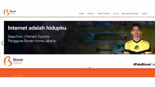 Cara Berlangganan Dan Registrasi Layanan Internet Biznet Home Tirto Id