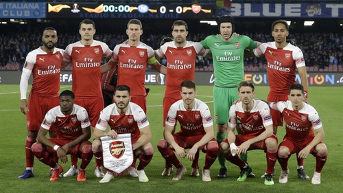 640 Gambar gambar skuad arsenal Terkini