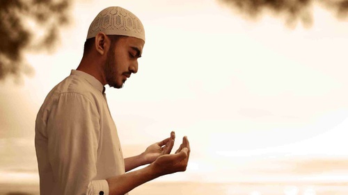 Doa Puasa Hari Ke 13 Ramadhan Dalam Bahasa Arab Latin Dan Artinya Tirto Id