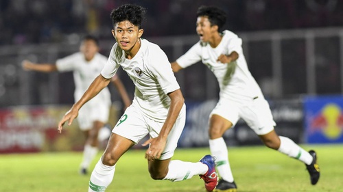 Pelatih Brunei Anggap Indonesia U 16 Lebih Cepat Dari Cina Tirto Id