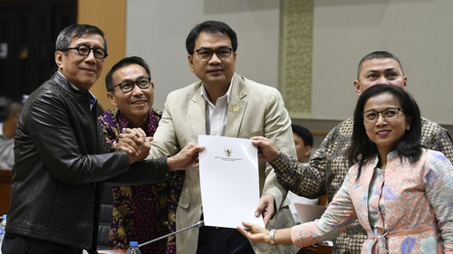 RKUHP Rasa Kolonial: Pasal Penghinaan Presiden Dihidupkan Kembali