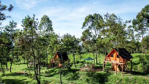 15 Rekomendasi Wisata Glamping Di Indonesia Versi Kemenpar 15 Rekomendasi Wisata Glamping Di Indonesia Versi Kemenpar