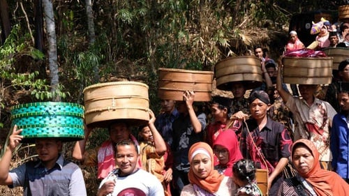 Mengenal Nyadran Menjelang Ramadhan Sebagai Tradisi Masyarakat Jawa