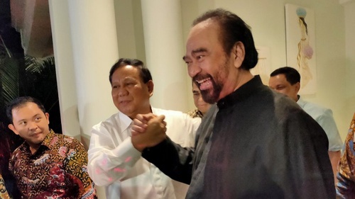 Amandemen Menyeluruh Uud 1945 Dituding Kepentingan Elite Khas Orba Tirto Id Amandemen Menyeluruh Uud 1945 Dituding Kepentingan Elite Khas Orba Tirto Id