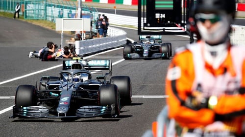 Jadwal Siaran Live F1 2020 Gp Belgia Di Fox Sports Malam Ini Tirto Id