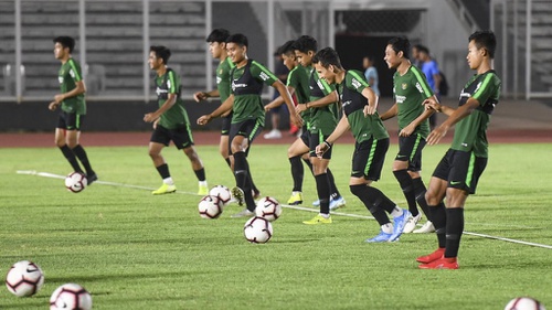 Jadwal Timnas U 23 Vs Persikabo - Jadwal Siaran Langsung Uji Coba