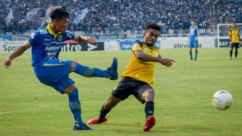 Borneo Fc Vs Persib Jadwal Prediksi Skor H2h Live