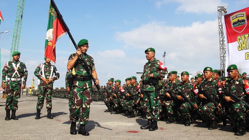 Mengenal Ragam Strategi Militer Di Indonesia Untuk Hadapi Ancaman Tirto Id