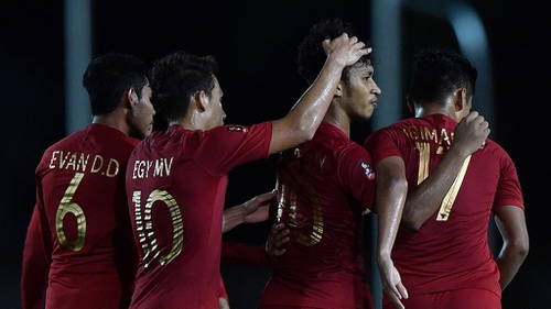 Jadwal Timnas Indonesia U23 Vs Laos Asa Lolos Semifinal Sea Games Tirto Id