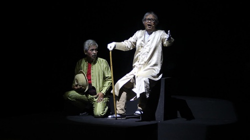 Mengenal Seni Peran Teater Tradisional Dan Karakteristiknya