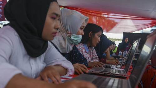 Cek Hasil Seleksi Administrasi Cpns 2019 Di 6 Kementerian Hari Ini Tirto Id