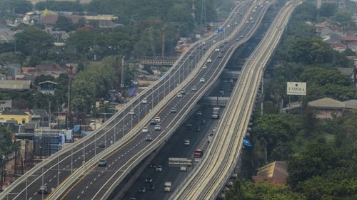 Bedanya Jalan  Tol  Flyover Terowongan Jembatan Tol  