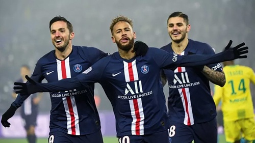 Prediksi PSG vs Lyon di Ligue 1: Misi Mustahil di Paris? - Tirto.ID