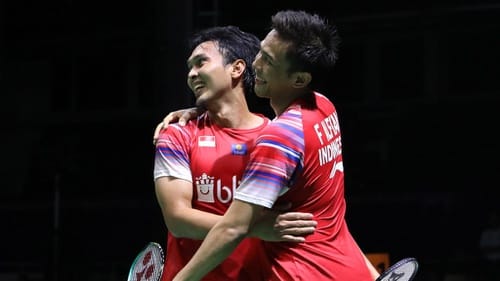 Live Streaming Badminton Asia Championship 2022 Hari Ini 28 April