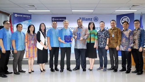 Allianz Bank Mestika Kerja Sama Beri Penawaran Spesial Ke Nasabah Tirto Id