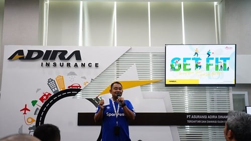 Adira Gelar Health Talk Untuk Antisipasi Penyebaran Corona Covid 19 Tirto Id