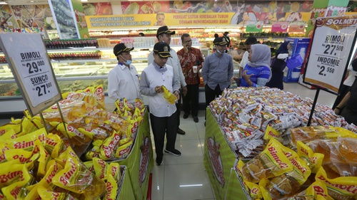 Asosiasi Pengusaha Tak Sepakat Pemerintah Batasi Pembelian Sembako Tirto Id