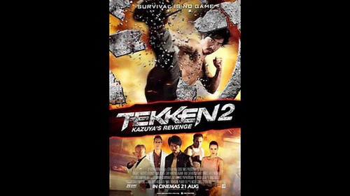 Sinopsis Tekken 2 Kazuya S Revenge Di Bioskop Trans Tv Malam Ini