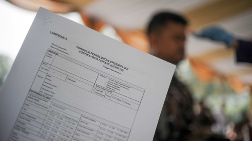 Alat Tes Virus Corona Tiba Di Indonesia Rni Segera Distribusi Tirto Id