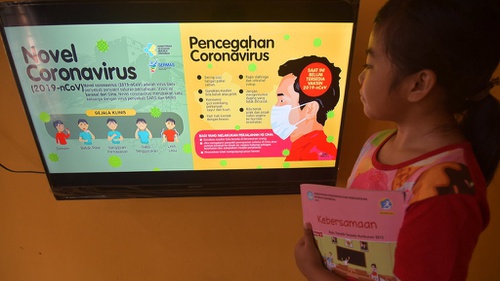 Jakarta Mulai Tahun Ajaran Baru 13 Juli Sekolah Belum Pasti Dibuka Tirto Id