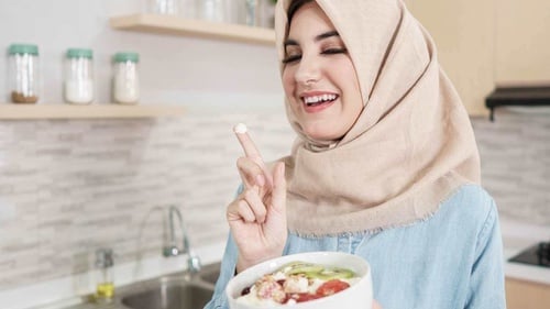 Cara Ganti Bayar Puasa Ramadhan Wanita Haid Ibu Hamil Menyusui Tirto Id