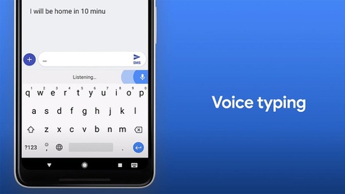 Tips Google Keyboard Cara Mengetik Dengan Suara Pakai Gboard Tirto Id