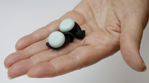 Cara Pairing Google Pixel Buds ke 