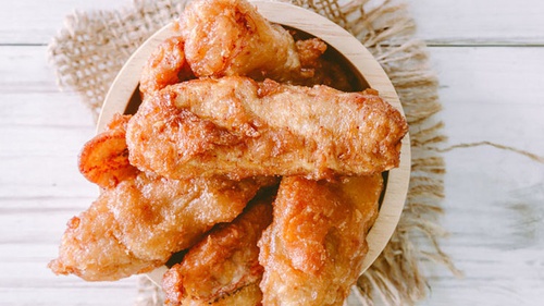 Resep Kreasi Pisang Goreng Untuk Sajian Berbuka Puasa Tirto Id