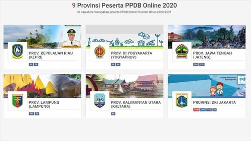 Ppdb disdik sumutprov go id 2021 pengumuman