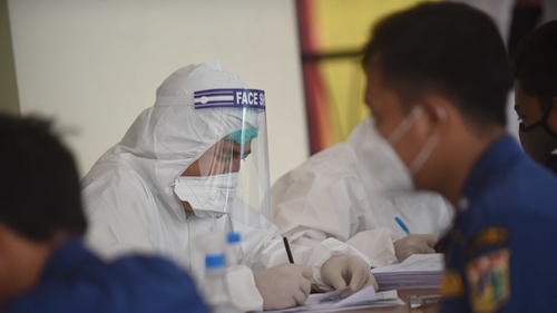 Update Corona Indonesia 26 Juni: Jatim Lampaui DKI Secara Nasional