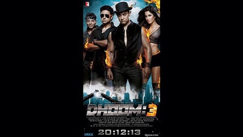 Sinopsis Film Dhoom 3 Sinema India Antv Siang Ini Pukul 13 00 Wib Tirto Id