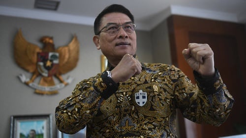 Klb Partai Demokrat Kudeta Malu Malu Moeldoko Ke Ahy Sby Tirto Id