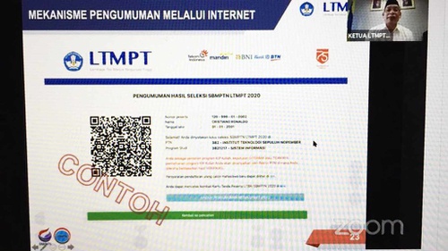 Syarat Pas Foto Untuk Daftar Akun Ltmpt Snmptn Sbmptn Utbk 2021