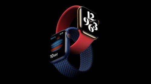 apple watch nike series 6 review