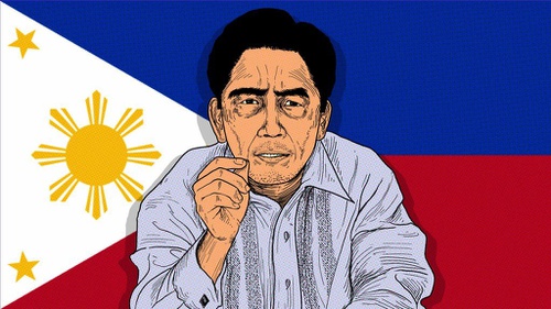 Diktator Ferdinand Marcos Umumkan Negara Dalam Keadaan Darurat