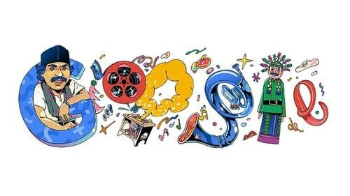 Google Doodle - Benyamin Sueb
