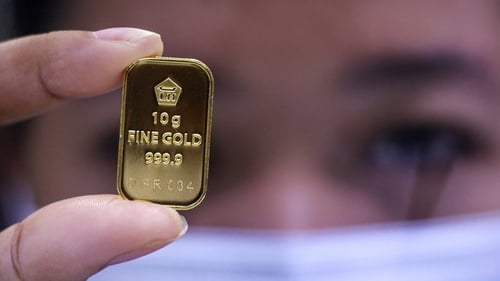 Harga Emas Antam Saat Ini Di Butik Lm Pegadaian 13 April 2021 Tirto Id 