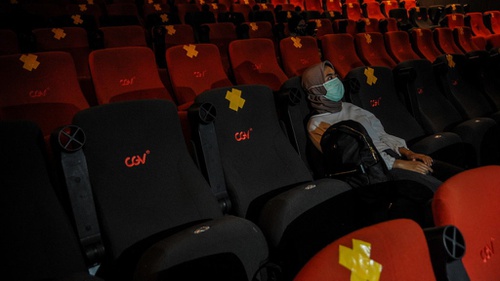 Bioskop Cgv Dan Cinepolis Di Jakarta Mulai Buka Hari Ini Tirto Id