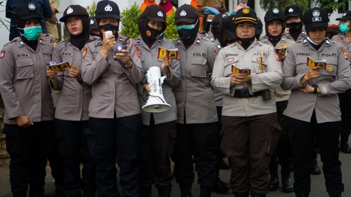 Formasi Cpns Polri 2021 Syarat Daftar Cpns Jadwalnya Tirto Id