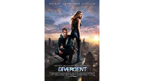 Divergent best sale film netflix