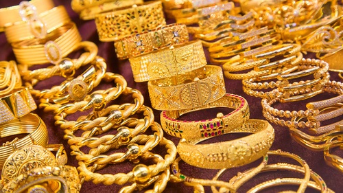 Daftar Harga Jual Emas Perhiasan Semar Jelang Lebaran 11 Mei 2021 Tirto Id