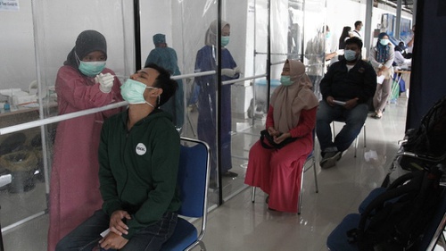 Daftar 41 Stasiun Yang Ada Rapid Test Antigen Di Jawa Dan Sumatera Tirto Id