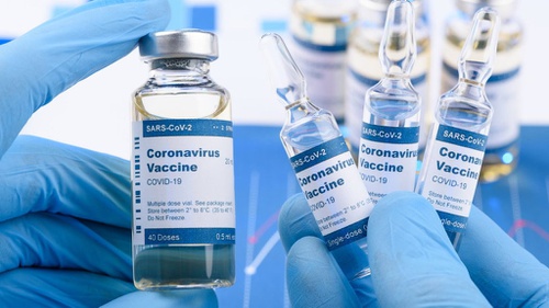 Astrazeneca di depok vaksin Vaksinasi Covid